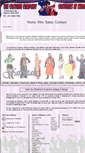 Mobile Screenshot of costumeco.com.au